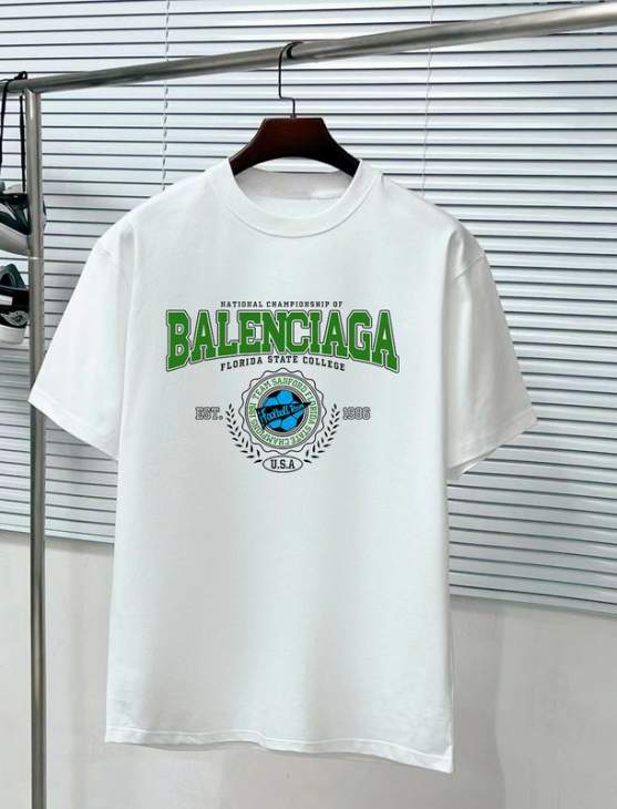 Picture of Balenciaga T Shirts Short _SKUBalenciagaS-2XL11Lr4322060